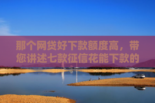 那个网贷好下款额度高，带您讲述七款征信花能下款的网贷 2025