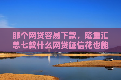 那个网贷容易下款，隆重汇总七款什么网贷征信花也能下款