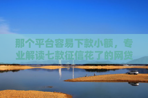 那个平台容易下款小额，专业解读七款征信花了的网贷能下款吗