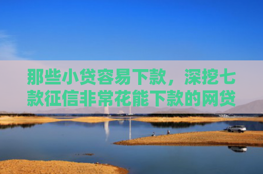 那些小贷容易下款，深挖七款征信非常花能下款的网贷