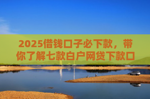 2025借钱口子必下款，带你了解七款白户网贷下款口子