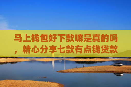 马上钱包好下款嘛是真的吗，精心分享七款有点钱贷款app黑户能下款吗