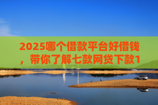 2025哪个借款平台好借钱，带你了解七款网贷下款1000的口子